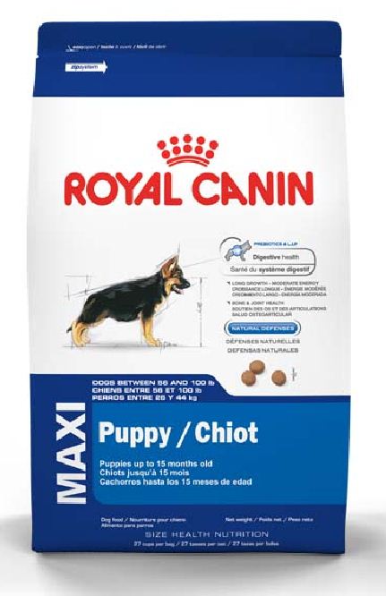 Royal Canin Maxi Puppy Dry Dog Food