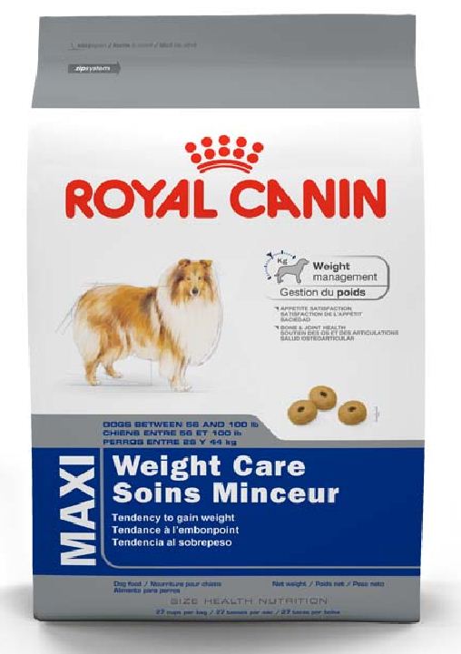 Royal Canin Maxi Weight Care Dry Dog Food