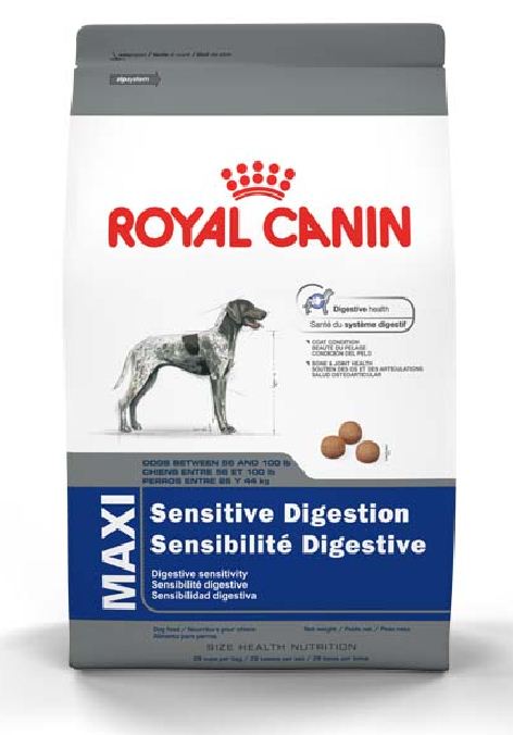 Royal Canin Maxi Sensitive Digestion Dry Dog Food