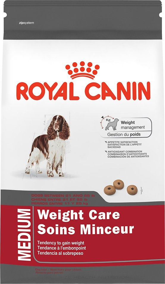 Royal Canin Medium Weight Care Dry Dog Food