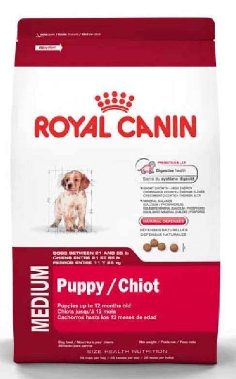 Royal Canin Medium Puppy Dry Dog Food