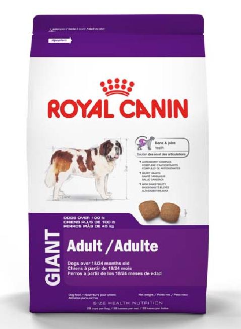 Royal Canin Giant Adult Dry Dog Food