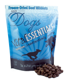 Vital Essentials Beef Nibblets Freeze Dried Dog Food