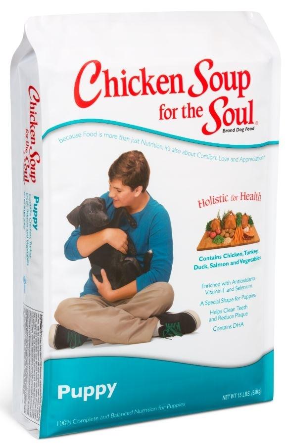 Chicken Soup For The Soul Puppy Dry Dog Food