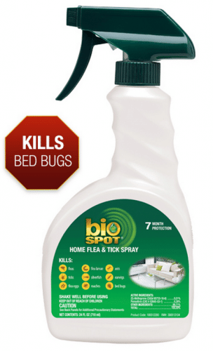 Bio Spot Active Care Home Flea and Tick Spray