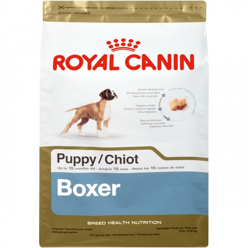 Royal Canin Boxer Puppy Dry Dog Food