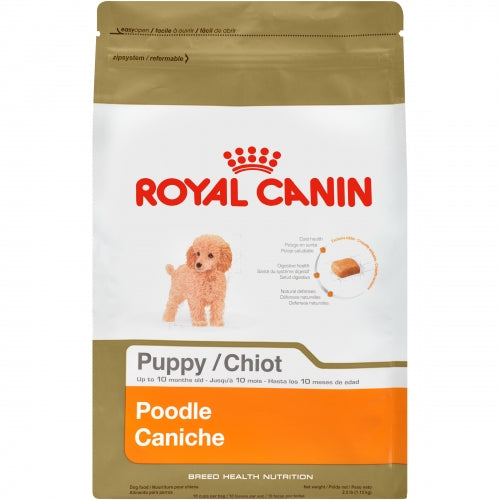 Royal Canin Poodle Puppy Dry Dog Food