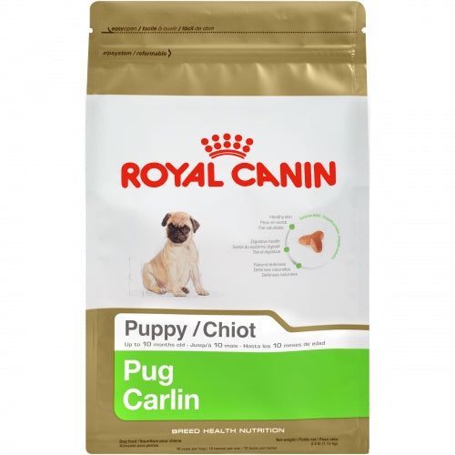 Royal Canin Pug Puppy Dry Dog Food