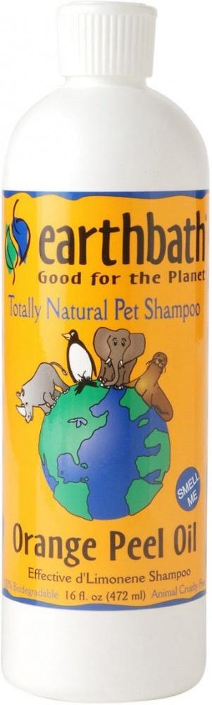Earthbath Orange Peel Oil Shampoo for Dogs