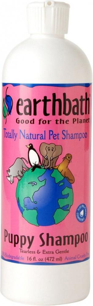 Earthbath Puppy Shampoo