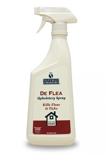 Natural Chemistry DeFlea Upholstery Spray