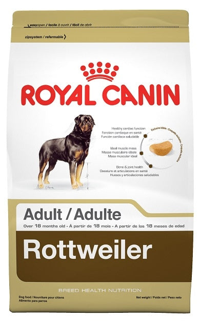 Royal Canin Rottweiler Adult Dry Dog Food