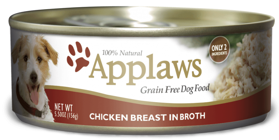 Applaws Grain Free Chicken Breast Canned Dog Food