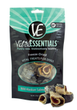 Vital Essentials Freeze Dried Vital Treats Grain Free Wild Alaskan Salmon Rings Dog Treats