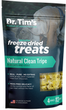 Dr. Tim's Freeze Dried Clean Tripe Dog and Cat Treats