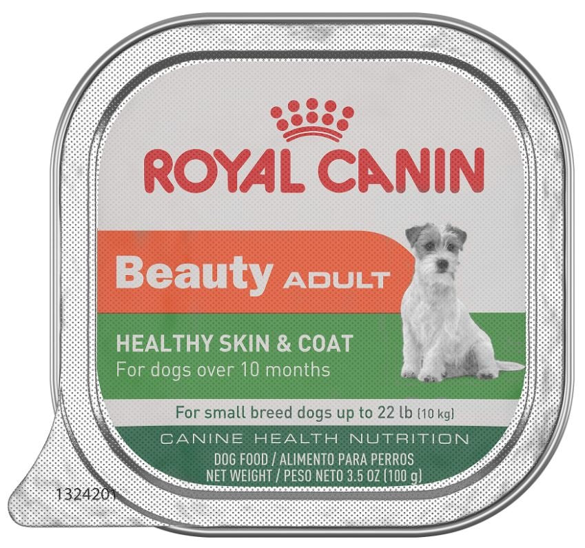 Royal Canin Adult Small Breed Beauty Wet Dog Food