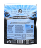 Vital Essentials Freeze Dried Grain Free Beef Mini Nibs Entree for Dogs Food