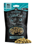 Vital Essentials Vital Cat Freeze Dried Grain Free Wild Alaskan Salmon Cat Treats