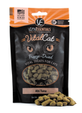 Vital Essentials Vital Cat Freeze Dried Ahi Tuna Cat Treats