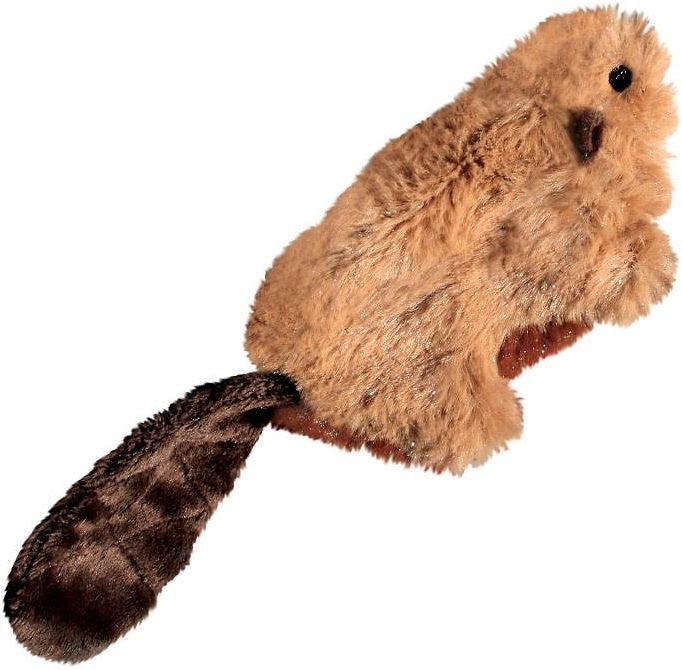 KONG Refillable Beaver Catnip Cat Toy