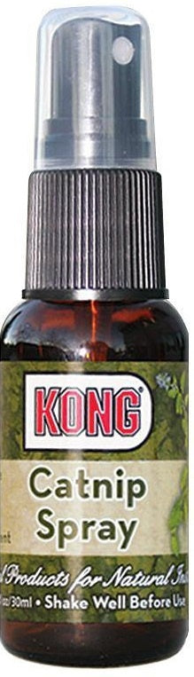 KONG Naturals Catnip Spray