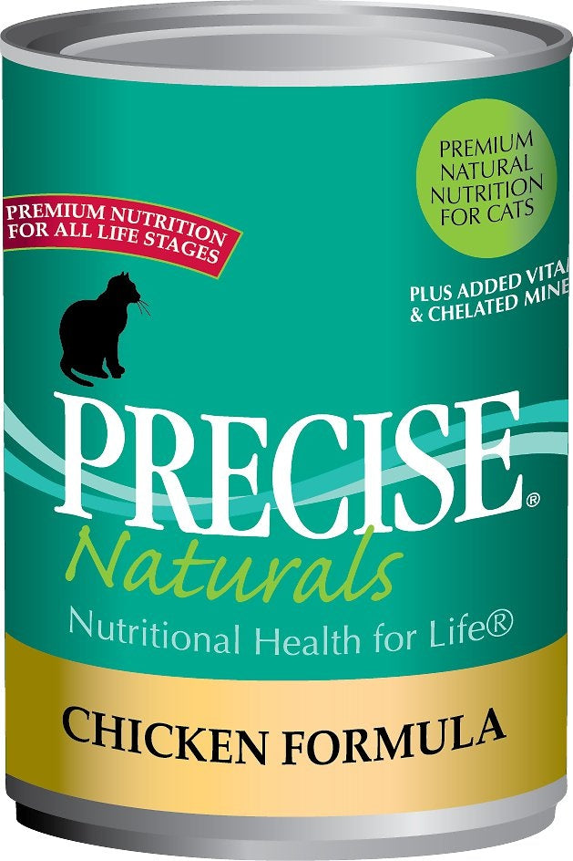 Precise Naturals Chicken Formula Canned Cat Food