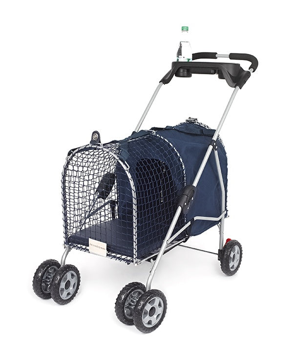 Kittywalk 5th Ave Luxury Pet Stroller