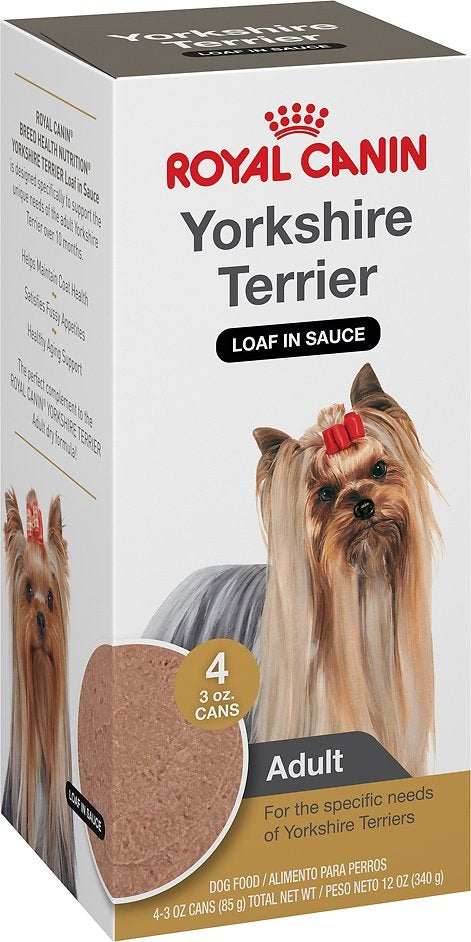 Royal Canin Yorkshire Terrier Adult Canned Dog Food