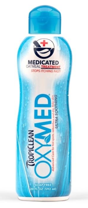 Tropiclean OXYMED Medicated Treatment