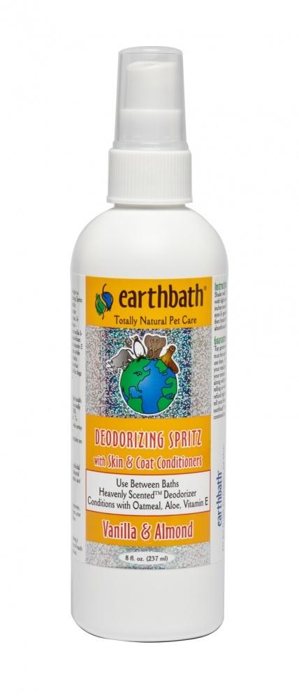 Earthbath Vanilla and Almond Spritz for Dogs