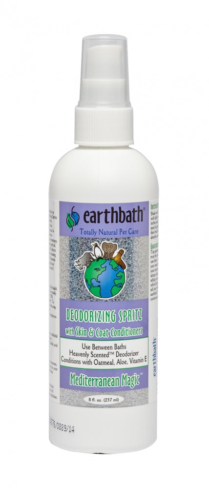 Earthbath Mediterranean Magic Spritz for Dogs