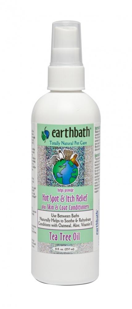 Earthbath Hot Spot and Itch Relief Spritz for Dogs