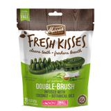 Merrick Fresh Kisses Grain Free Coconut Oil and Botanicals Small Dental Dog Treats