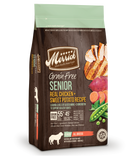 Merrick Grain Free Senior Real Chicken & Sweet Potato Recipe Dry Dog Food
